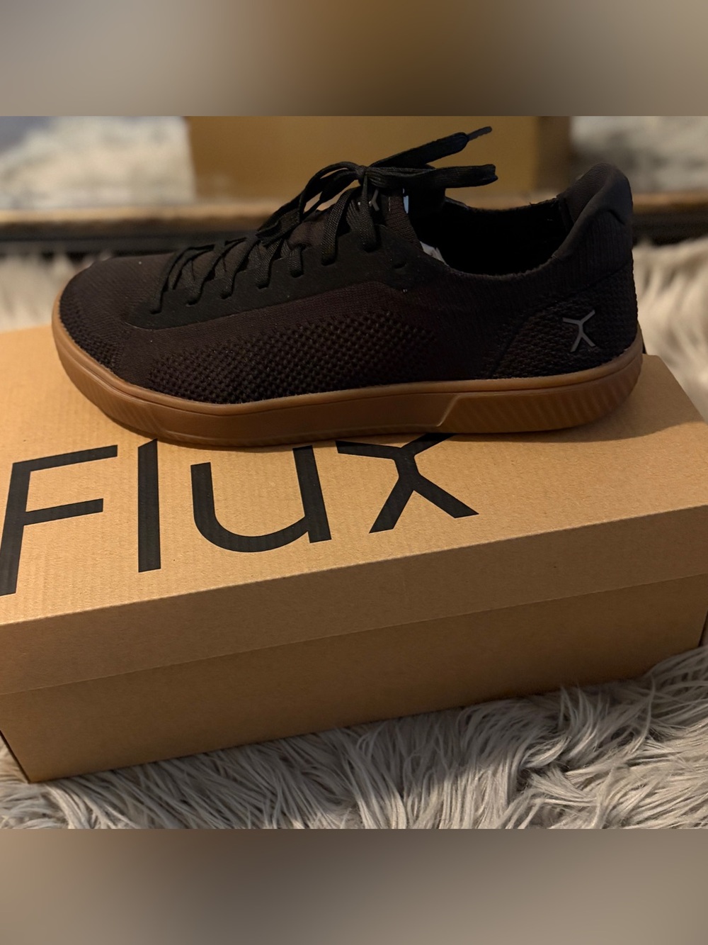 Flux Adapt knit sneaker